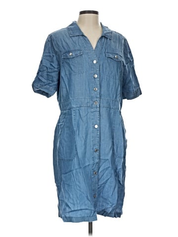 NANETTE Nanette Lepore Casual Dress (view 1)