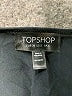 Topshop Black Tank Top Size 2 - photo 7