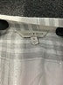 Lucky Brand Plaid Silver Long Sleeve Button-Down Shirt Size XL - photo 7