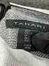 Tahari Plaid Gray Pullover Sweater Size L - photo 7