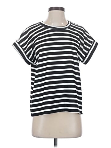 T Tahari Short Sleeve Top (view 1)