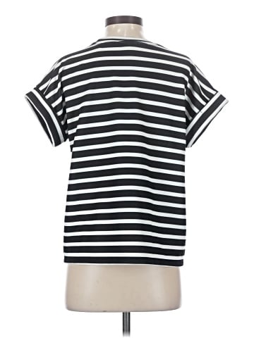 T Tahari Short Sleeve Top (view 2)