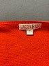 J.Crew Orange Cardigan Size M - photo 7