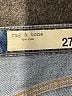Rag & Bone 100% Cotton Blue Jeans Size 27 waist - photo 7