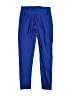 Tea Solid Blue Track Pants Size 8 - photo 1