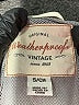 Weatherproof 100% Polyurethane Color Block Gray Windbreaker Size S - photo 6