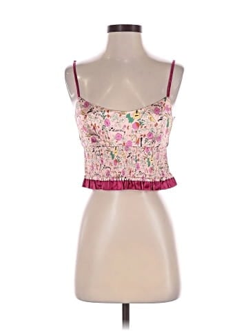 Morgan Lane Sleeveless Top (view 1)
