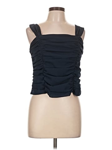 Ursula of Switzerland Sleeveless Top (view 1)