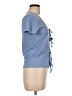 Obey Blue Cardigan Size M - photo 4