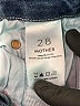 Mother Hearts Blue Jeans Size 28 waist - photo 7