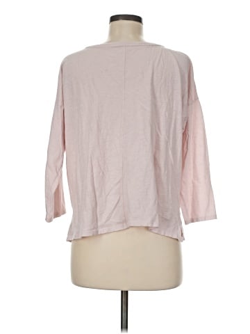 Eileen Fisher 3/4 Sleeve T-Shirt (view 2)