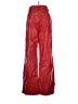 Line & Dot Red Casual Pants Size 24 waist (estimated) - photo 2