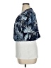 Oleg Cassini Blue Kimono Size XL - photo 5