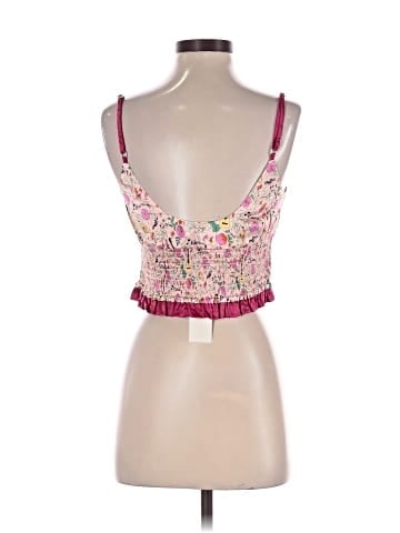 Morgan Lane Sleeveless Top (view 2)