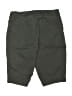 Vince. Solid Green Cargo Shorts Size 0 - photo 2