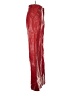 Line & Dot Red Casual Pants Size 24 waist (estimated) - photo 4
