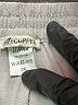 ECupper 100% Cotton Solid Gray Casual Pants Size XXL - photo 4