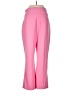 Halogen Color Block Pink Dress Pants Size 8 - photo 2