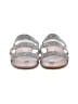 Madewell Silver Sandals Size 8 1/2 - photo 2