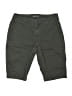 Vince. Solid Green Cargo Shorts Size 0 - photo 1