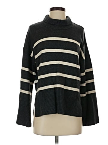 Banana Republic Factory Store Turtleneck Sweater (view 1)