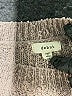 Debut 100% Polyester Color Block Brown Pullover Sweater Size XS - photo 7