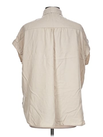 Quince Short Sleeve Blouse (view 2)