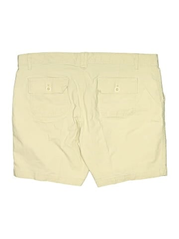 Eddie Bauer Khaki Shorts (view 2)