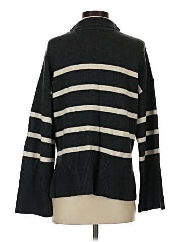 Banana Republic Factory Store Turtleneck Sweater (view 2)