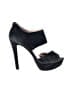 BCBG Black Heels Size 6 - photo 1