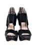 BCBG Black Heels Size 6 - photo 2
