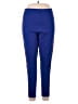 Adidas Color Block Blue Active Pants Size XL - photo 1