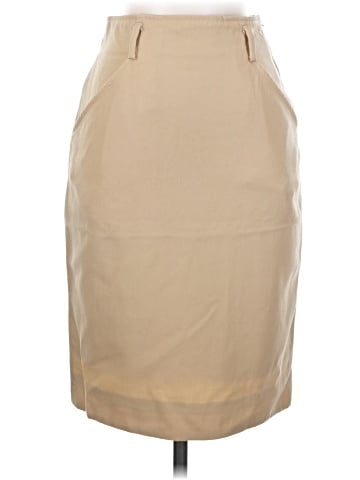 Ralph Lauren Wool Skirt (view 1)