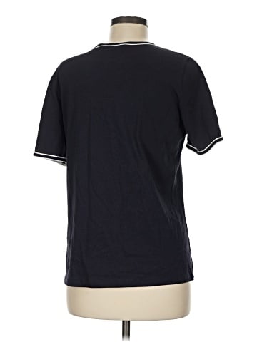 Lands' End Short Sleeve T-Shirt (view 2)