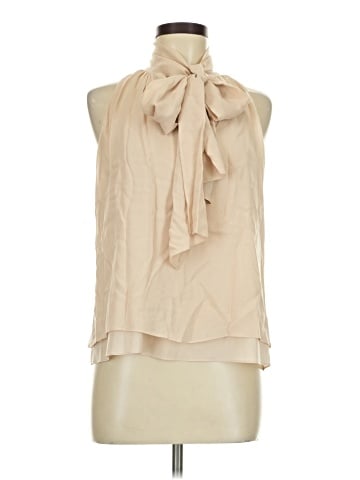 Alice + Olivia Sleeveless Blouse (view 1)