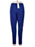 Adidas Color Block Blue Active Pants Size XL - photo 2
