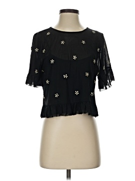 Show Me Your Mumu Short Sleeve Top