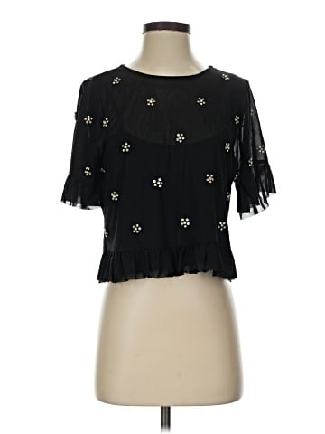 Show Me Your Mumu Short Sleeve Top (view 1)