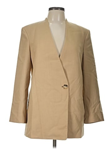 Vince. Wool Blazer (view 1)