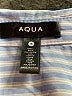 Aqua Blue Casual Dress Size S - photo 7