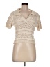 Vintage Havana Ivory Pullover Sweater Size M - photo 1