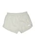 Nike 100% Polyester Ivory Athletic Shorts Size L - photo 1