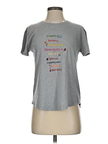 Anthropologie Short Sleeve T-Shirt (view 1)