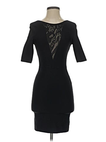 BCBGMAXAZRIA Cocktail Dress (view 1)