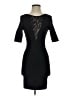 BCBGMAXAZRIA Black Cocktail Dress Size XXS - photo 1