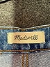 Madewell Hearts Blue Jeans Size 24 waist - photo 7