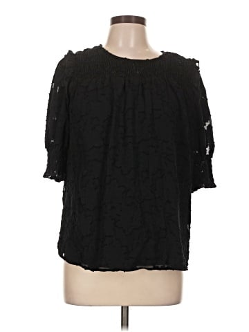 Dokotoo 3/4 Sleeve Blouse (view 1)