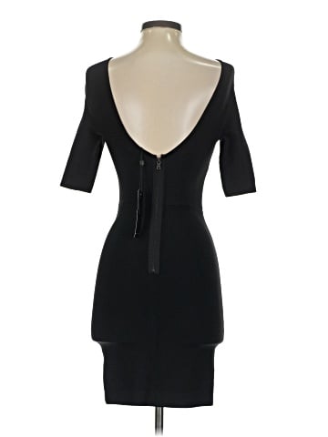 BCBGMAXAZRIA Cocktail Dress (view 2)