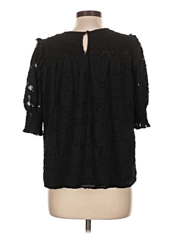 Dokotoo 3/4 Sleeve Blouse (view 2)