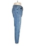 a.n.a. A New Approach Hearts Blue Jeans Size 8 - photo 4